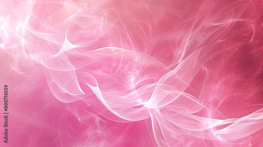 Colorful Bokeh Background with Vibrant Light Effects and Gradient, Abstract and Artistic Multicolored Illumination