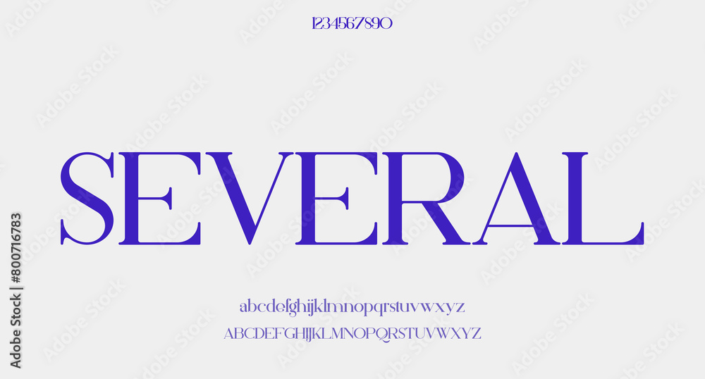 Vector elegant alphabet letters font and number. classic copper lettering minimal fashion designs. typography fonts regular uppercase and lowercase.
