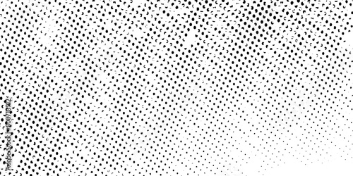 Dots halftone white and blue color pattern gradient grunge texture background. vector illustration.. vector dots halftone  abstract