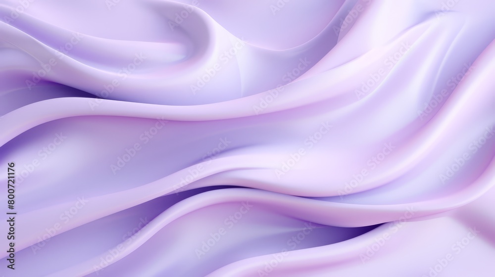 Fototapeta premium Seamless pastel violet background, calm and soothing for beauty serums and oils,