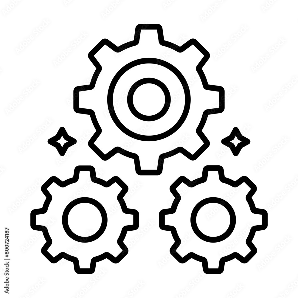 Setting Icon Setting Icon