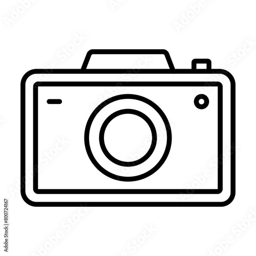 Camera Icon