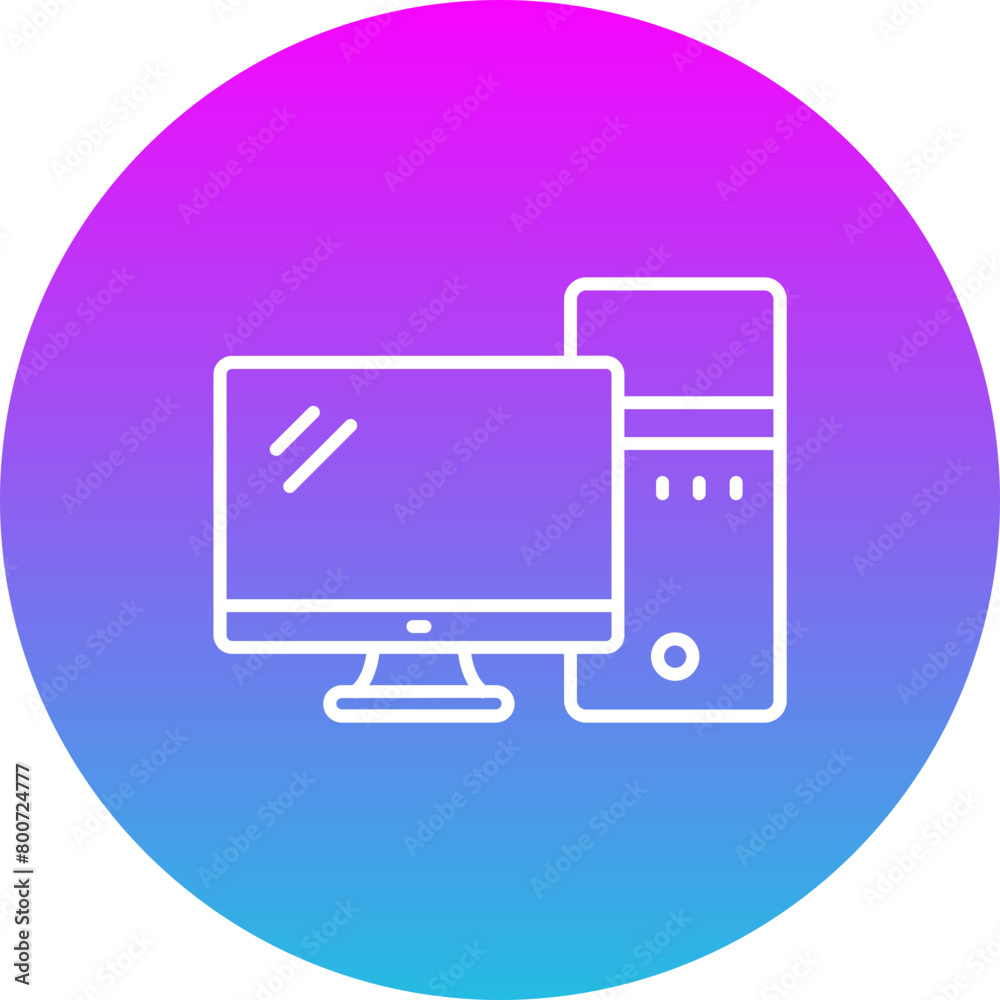 Computer Icon Computer Icon