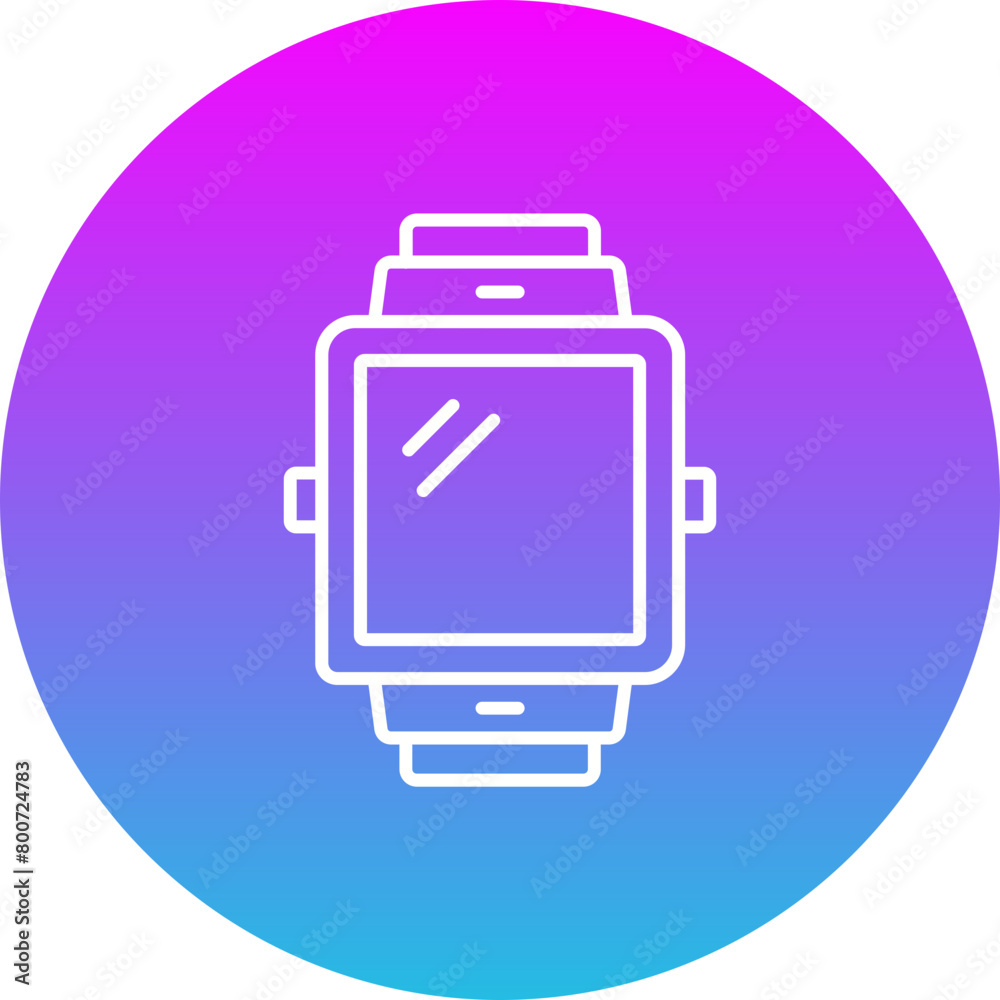 Smartwatch Icon Smartwatch Icon