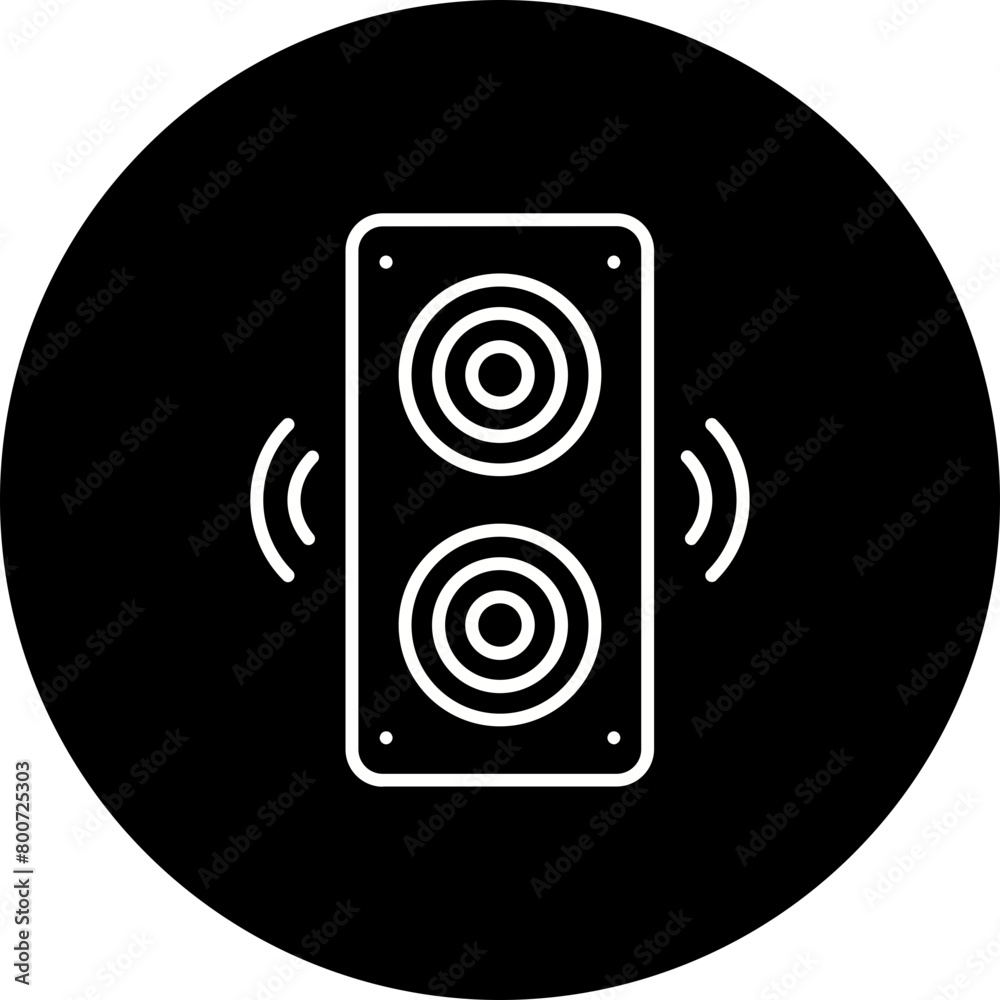 Speaker Icon
