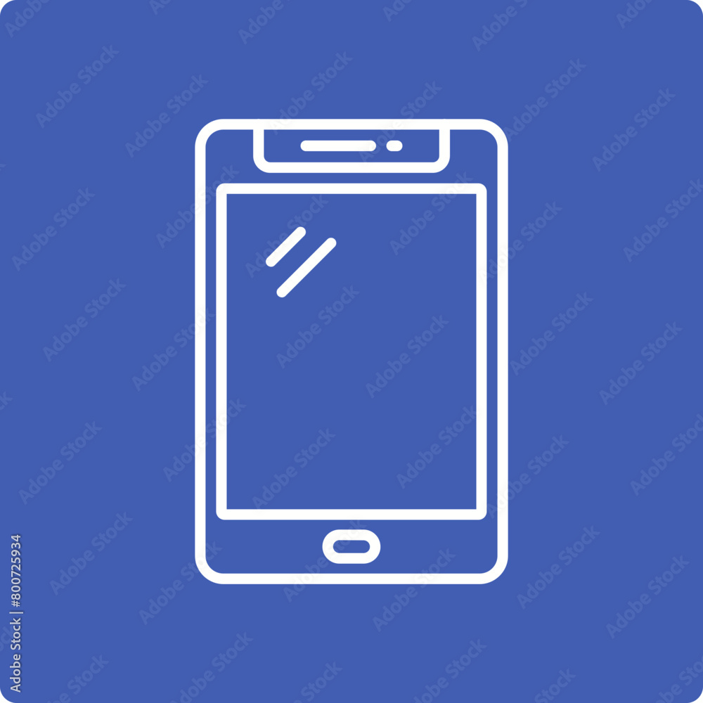 Tablet Icon Tablet Icon