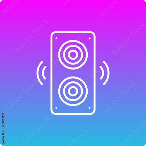 Speaker Icon