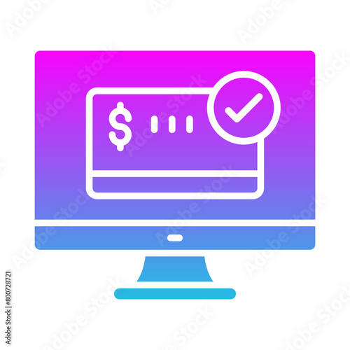 Online Payment Icon