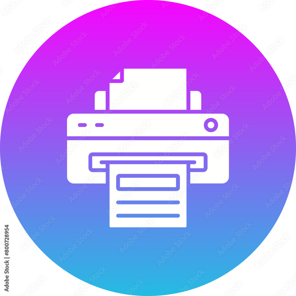 Printer Icon Printer Icon