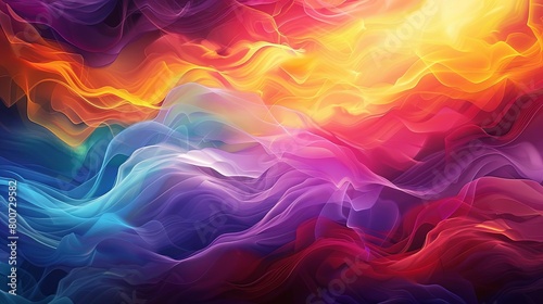 abstract background with lines