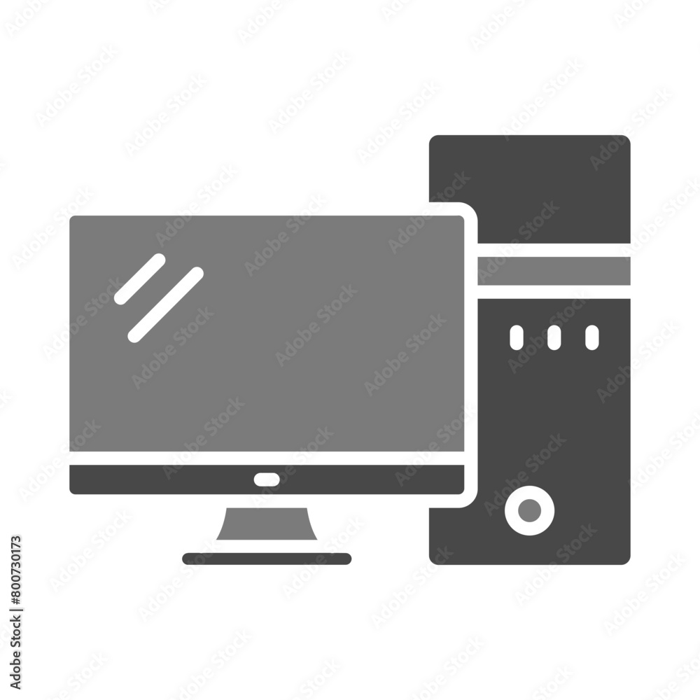 Computer Icon Computer Icon
