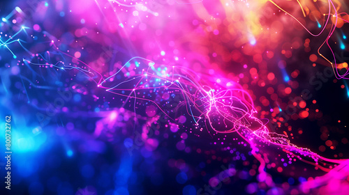 pink purple orange blue background screensaver wallpaper