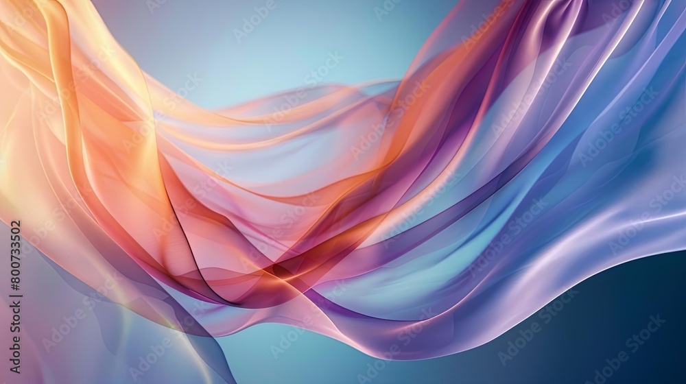 a blue background with a light blue and orange color scheme a blue background with a light blue and orange color scheme