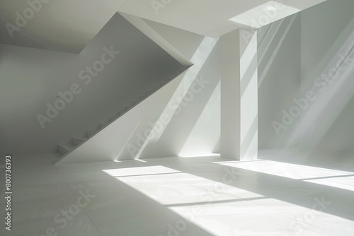 Contrasting Light: The Art of Shadow in Modern Interiors Photography