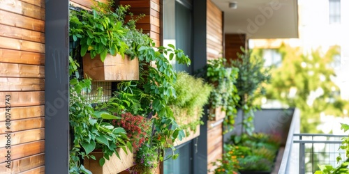 Elevated Garden Spaces for Urban Greenery