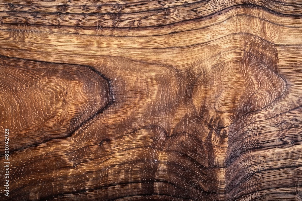 Naklejka premium Walnut Wood Texture: Innovative Tech Device Cases with Versatile Old Interior Sophistication