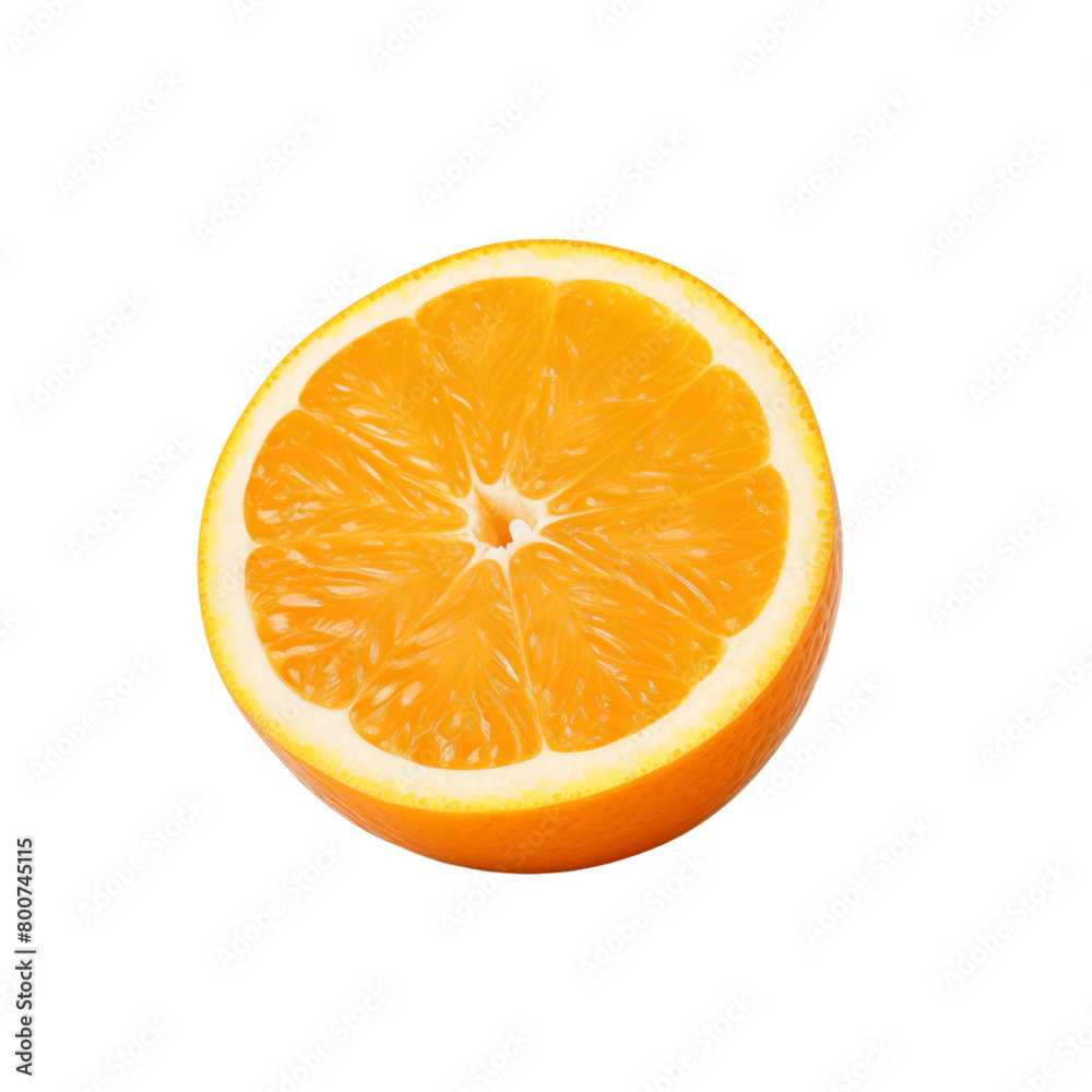 Orange isolated on transparent background Orange isolated on transparent background