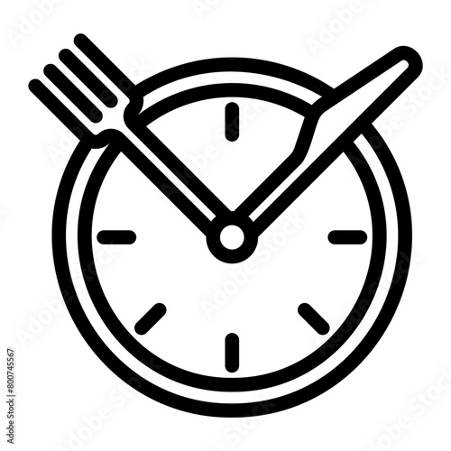 time line icon