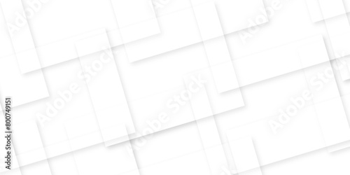 White backdrop texture marble ideal geometric pattern mosaic cube close up square interior design. white abstract modern geomatics background design.  creative background used about technology.