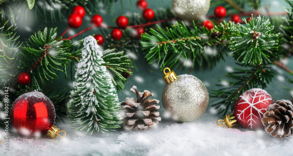 Christmas holiday background Christmas holiday background