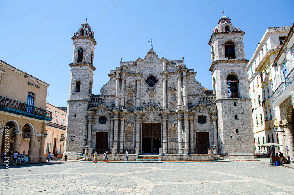 Fototapeta premium church