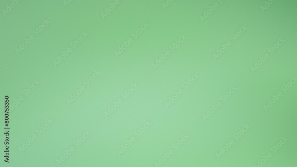 Fototapeta premium Green bokeh On Wood out of focus background