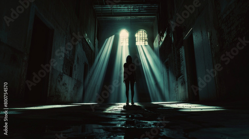 thriller movie shotsdramatic lighting, deep shadows, tension-filled atmosphere, photo