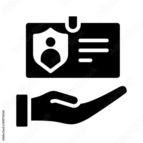 Visitor Management Icon