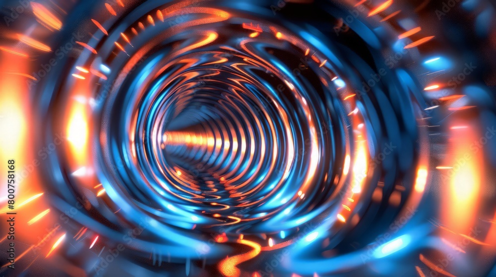 Tunnel, Glowing, Illuminated, Futuristic, Laser, Light - Natural Phenomenon, Bright, Three Dimensional, Abstract, Tunnel, Glowing, Illuminated, Futuristic, Laser, Light - Natural Phenomenon, Bright, Three Dimensional, Abstract,
