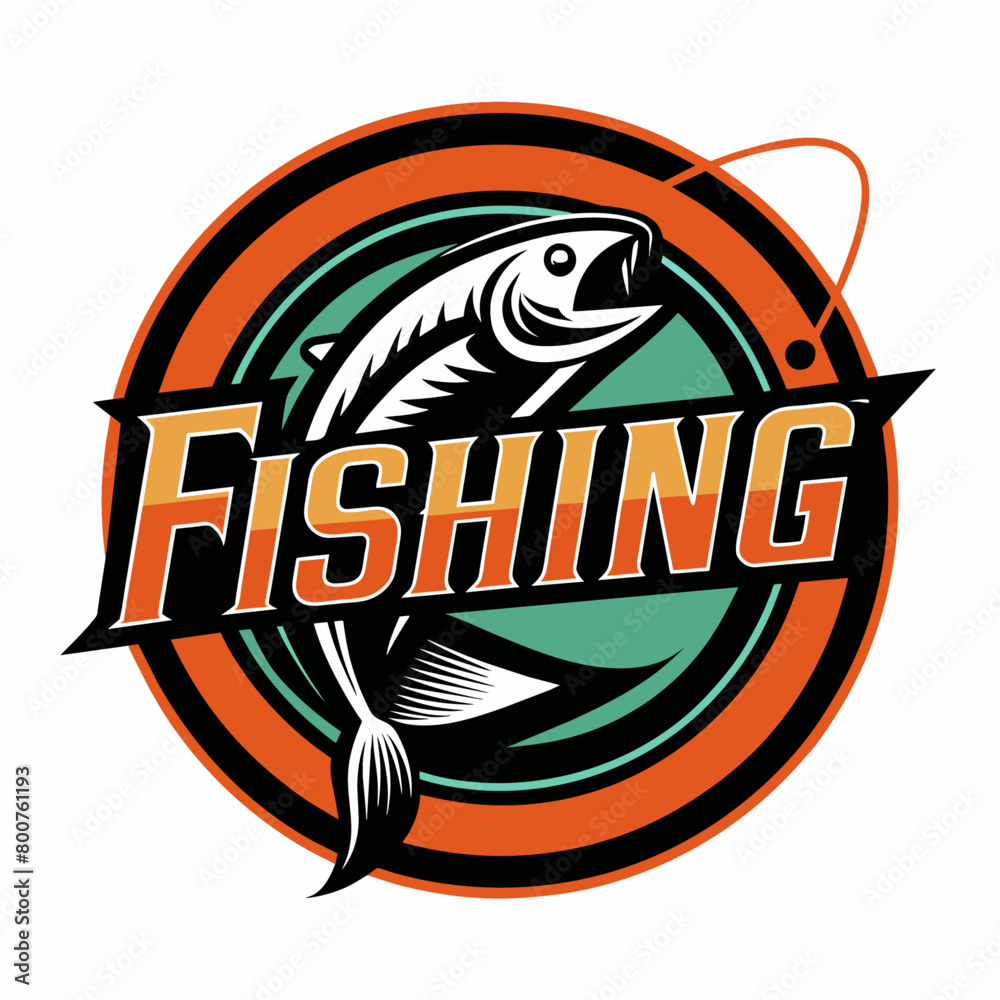 Fishing logo (28) Fishing logo (28)