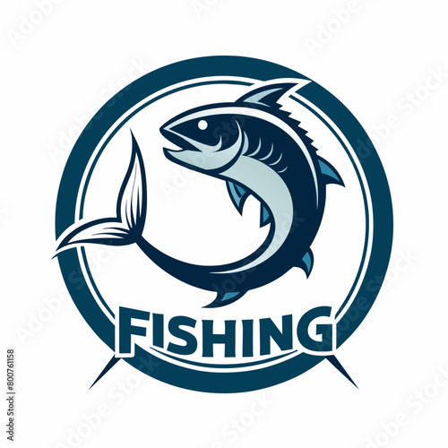 Fishing logo (19)