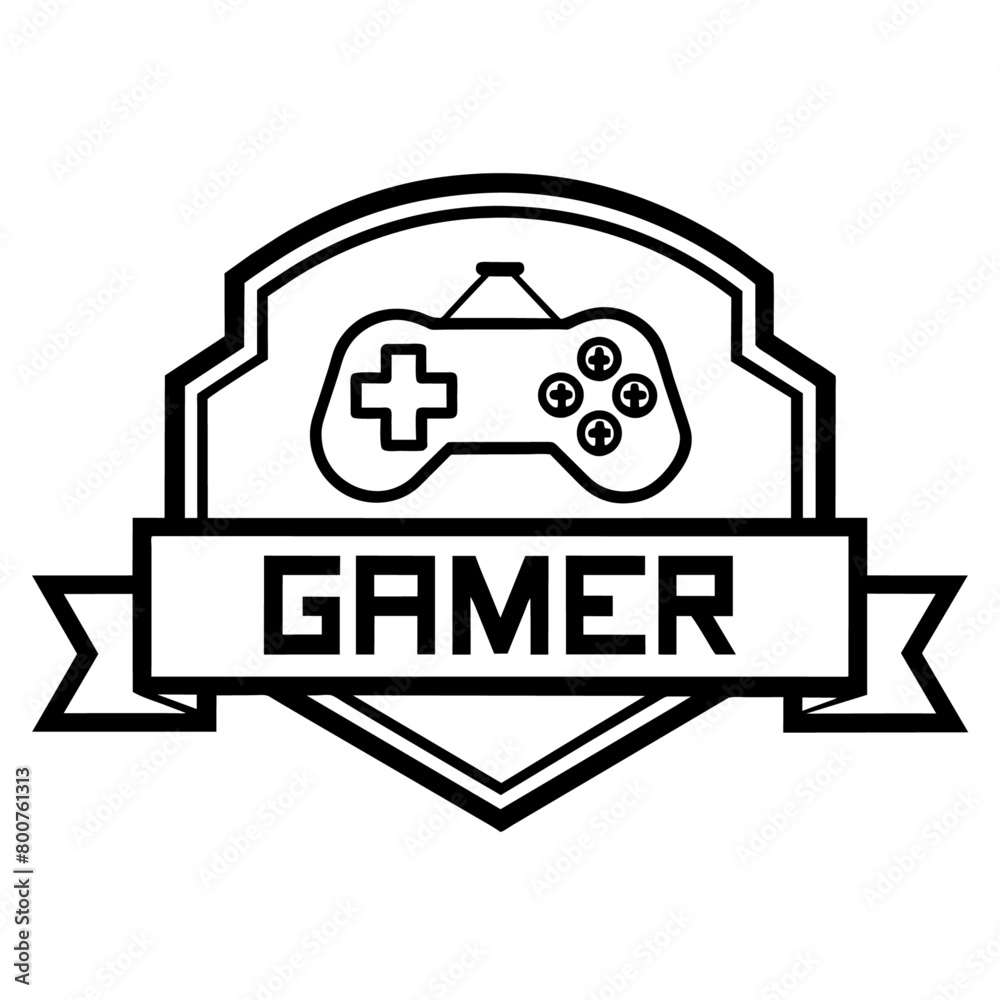 Gaming logo (17)