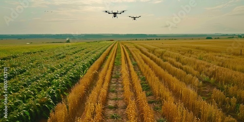 AI in Agricultural Research