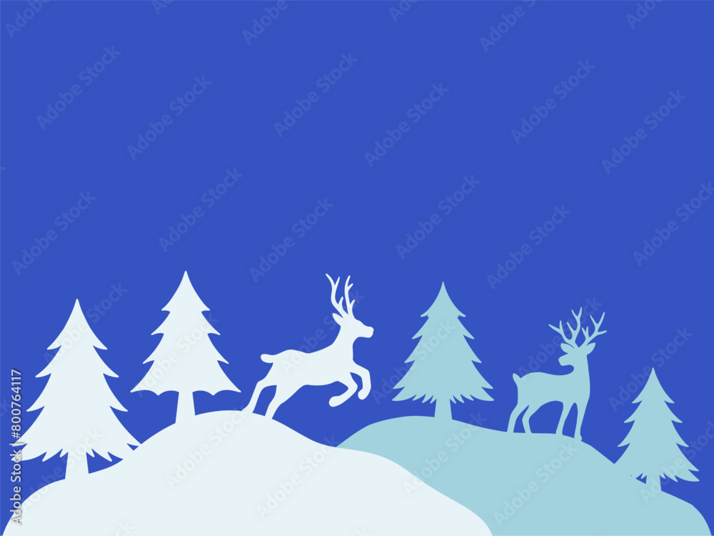 Christmas Tree Frame Background Illustration
Christmas Tree Frame Background Illustration