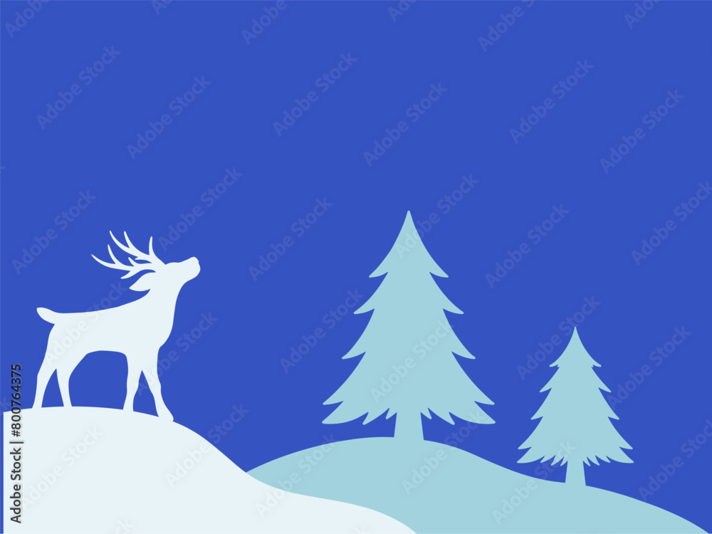 Christmas Tree Frame Background Illustration
Christmas Tree Frame Background Illustration