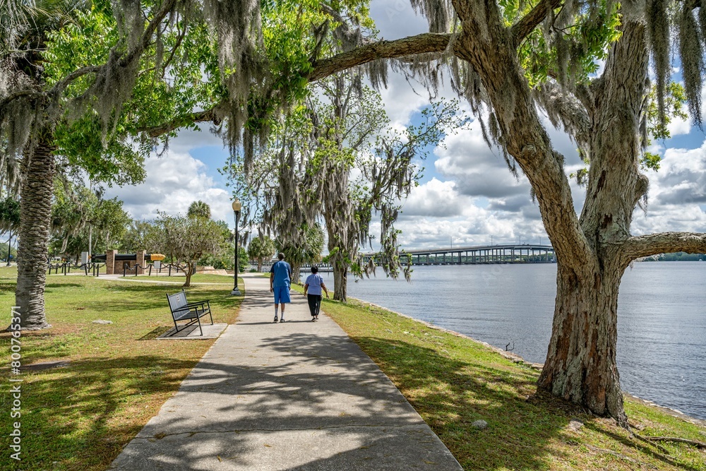 Obraz premium Palatka, FL
