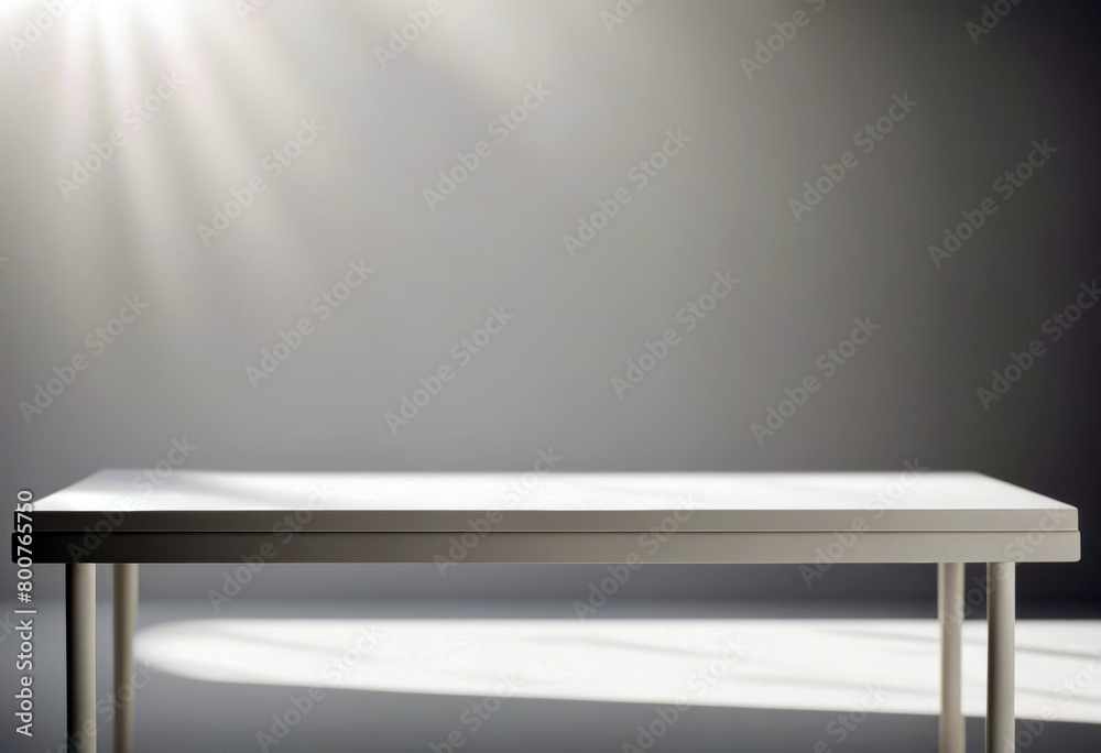 'text table products background design wall white shadow stage sunlight podium poduim spotlight empty blank modern abstract illustration bright room' 'text table products background design wall white shadow stage sunlight podium poduim spotlight empty blank modern abstract illustration bright room'