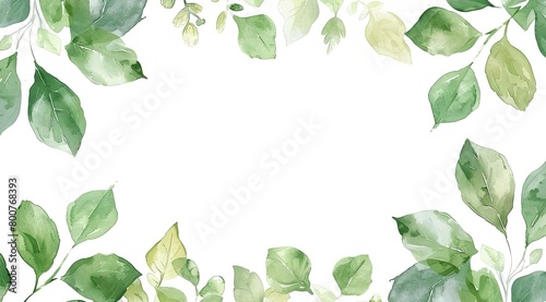 green laurel wreath