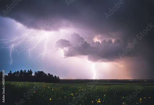 'thunderstorm caution attention saster storm rain traffic sign street flooding prediction stormy signs symbol cloud tire meteorology danger loss climate hail wind' photo