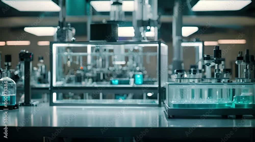 Exploring the Future: Advanced Laboratory with Revolutionary Technologies Exploring the Future: Advanced Laboratory with Revolutionary Technologies