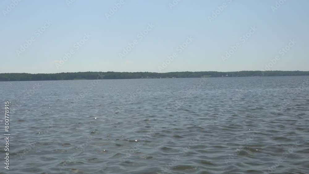 Brommes Island, Maryland USA The shore of a grassy island on the Patuxent River from a kayak. Brommes Island, Maryland USA The shore of a grassy island on the Patuxent River from a kayak.