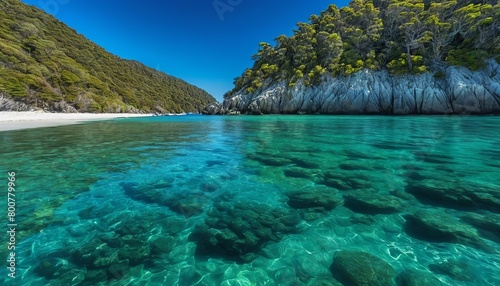 New Zealand s Marine Beauty  Unveiling the Underwater World of Abel Tasman