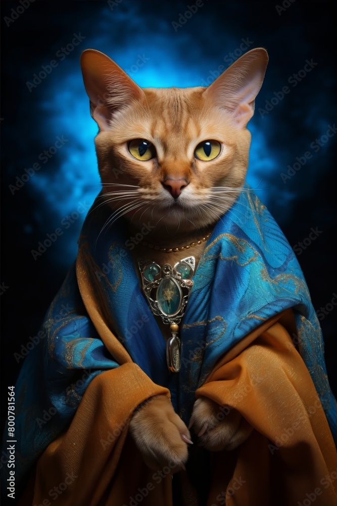 Abyssinian Majesty: Captivating Images of Graceful Feline Beauties Abyssinian Majesty: Captivating Images of Graceful Feline Beauties