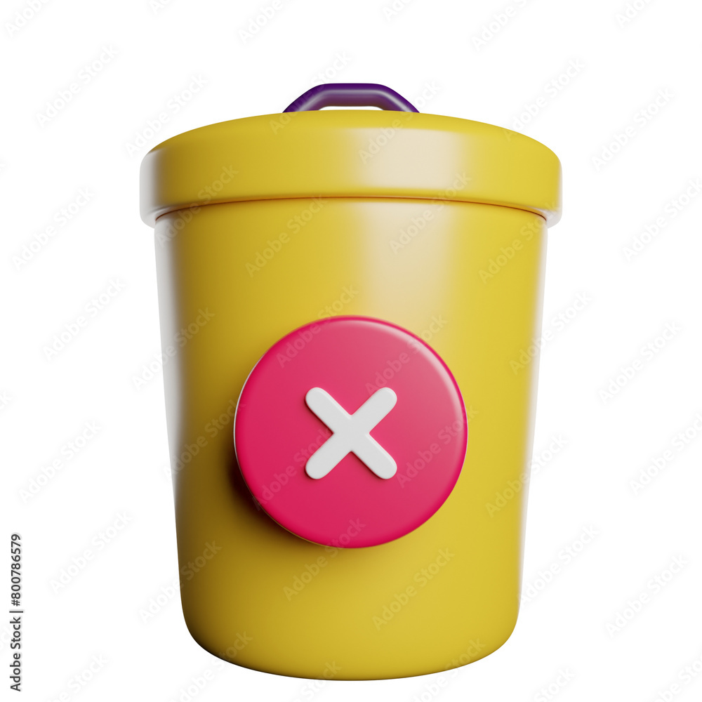 Delete Remove Trash Delete Remove Trash