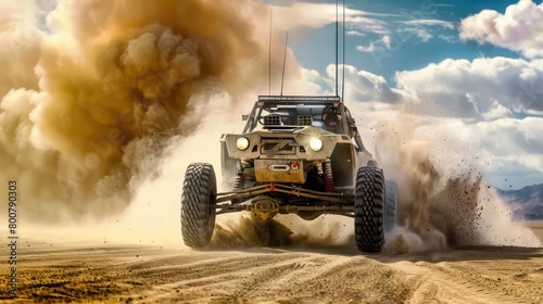 off-road extreme expedition photo
