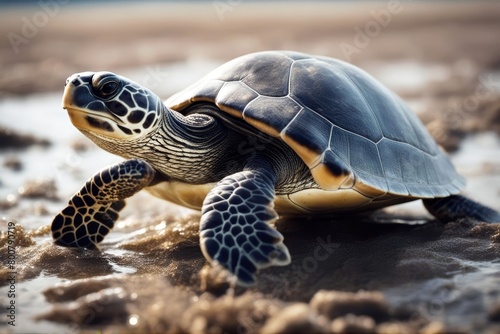 'turtle green baby turtleanimalbabysandbeachcloseupgreenlittlemacromalaysiamarinnaturenewbornreptileseasmalltortoisetropicalwildwildlifeyoungrare animal sand beach closeup little macro malaysia marin'