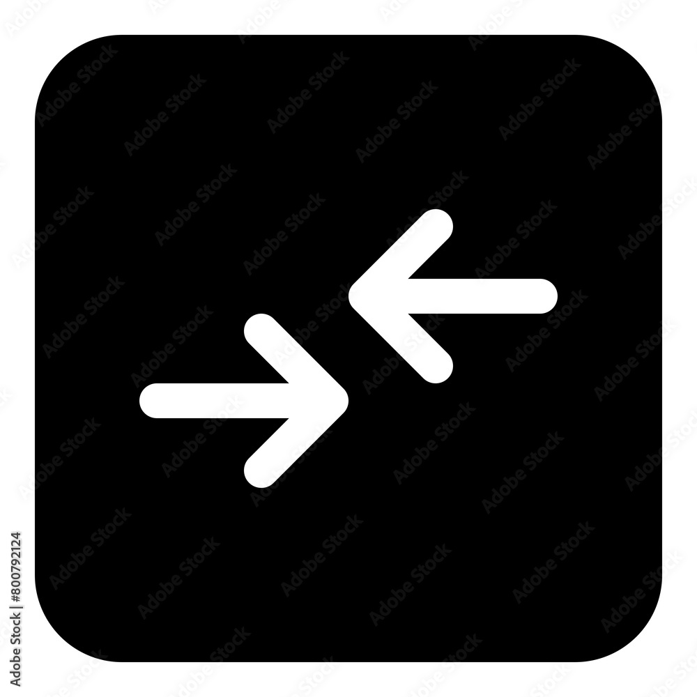 Compare icon for equal, switch and exchange Compare icon for equal, switch and exchange