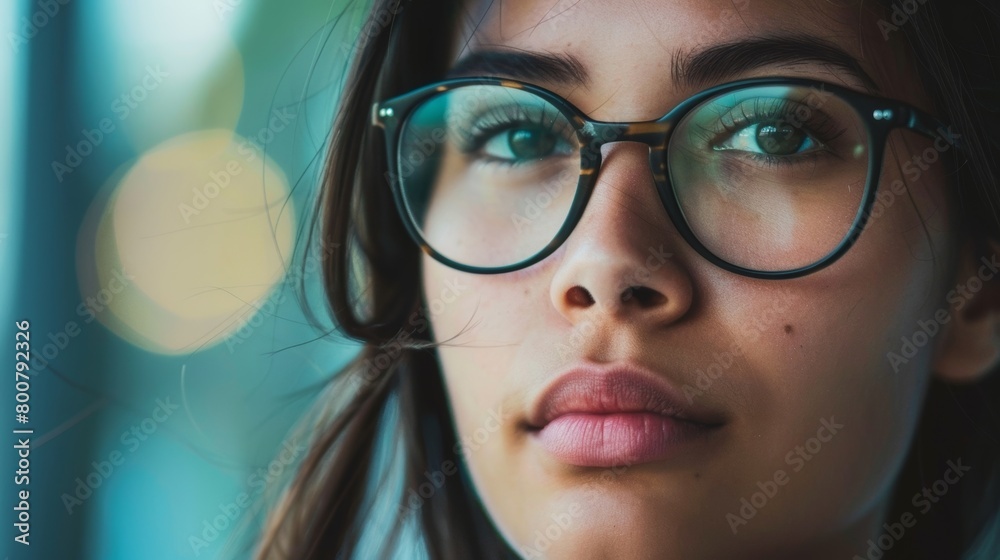 A person with a low socioeconomic status notices the stark difference in opportunities and income between themselves and those who are able to afford the latest neural upgrades.. A person with a low socioeconomic status notices the stark difference in opportunities and income between themselves and those who are able to afford the latest neural upgrades..