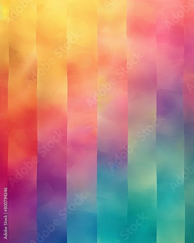 Seamless gradient background, artistically blending colors