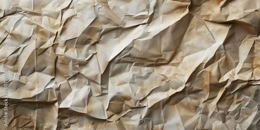 crumpled paper texture crumpled paper texture